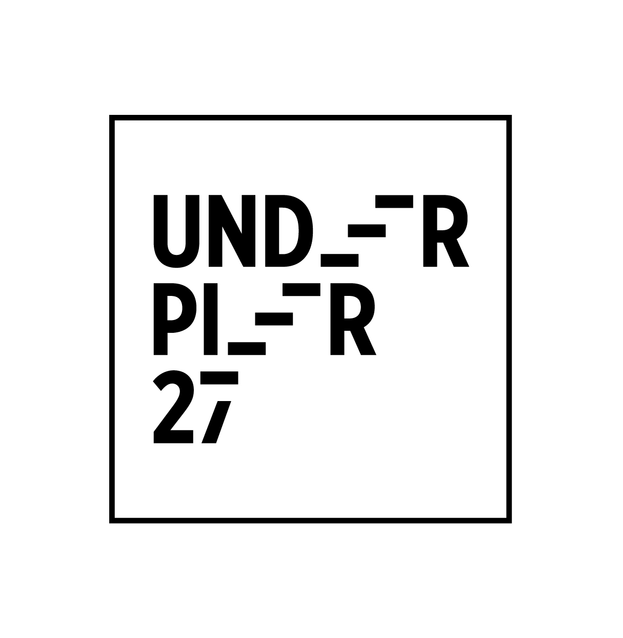 Logo Underpier 27