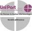 Logo Uni Part GmbH