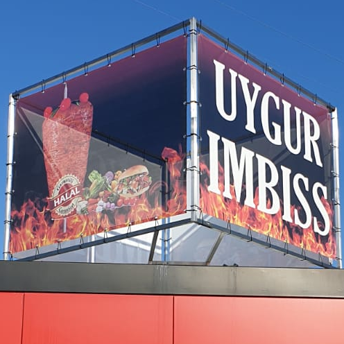Logo UYGUR IMBISS