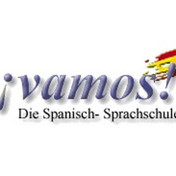 Logo Vamos-Sprachschule
