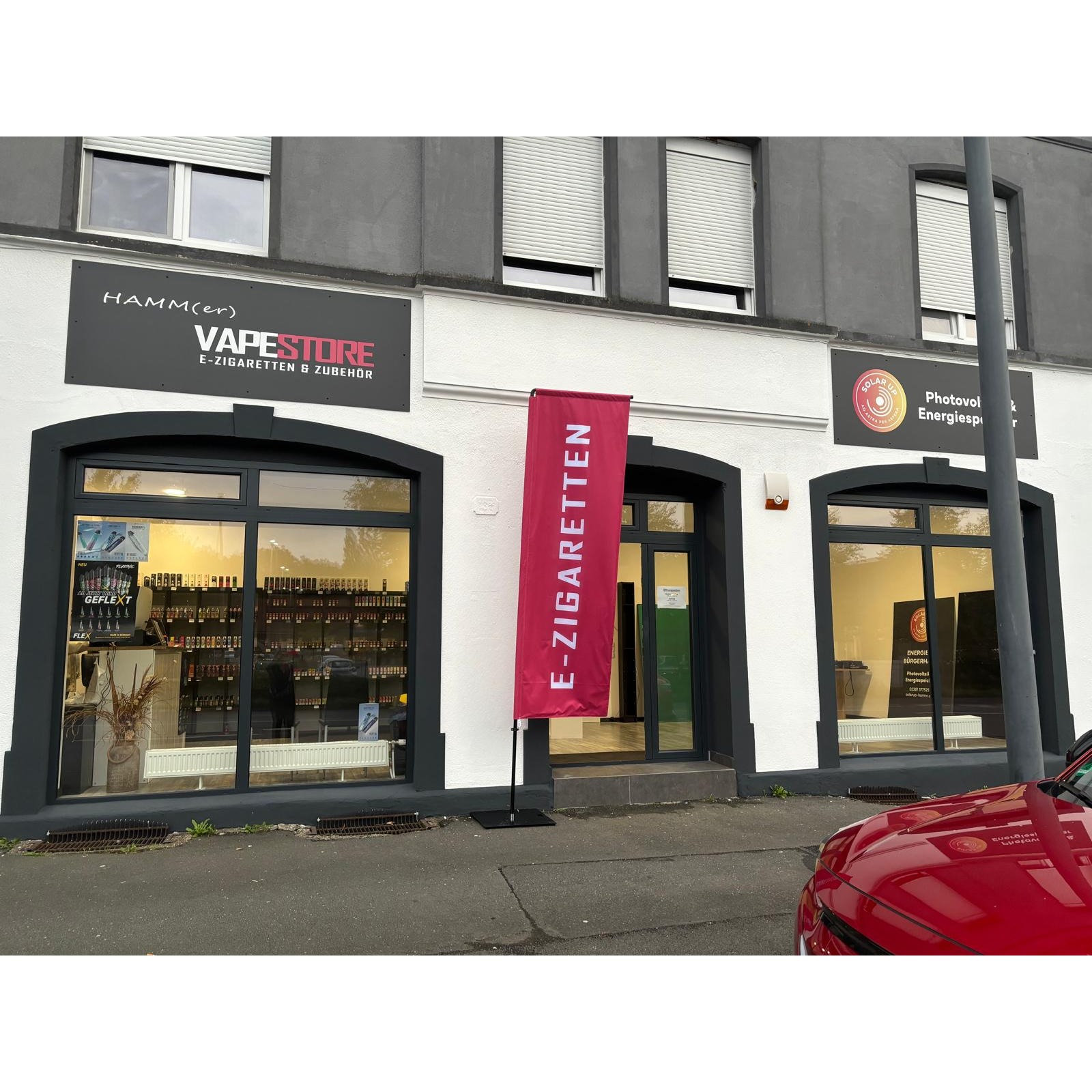 Logo Vapestore Hamm