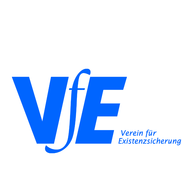 Logo Verein für Existenzsicherung. e. V.