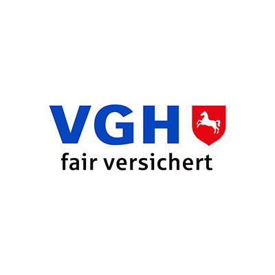 Logo VGH Versicherungen: Olaf Pappermann