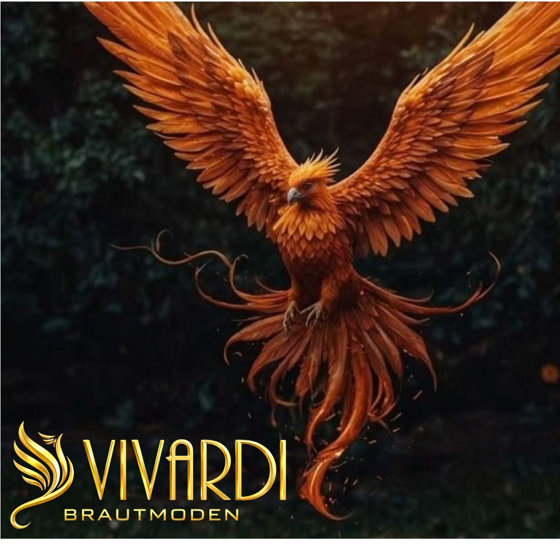 Logo VIVARDI BRAUTMODEN