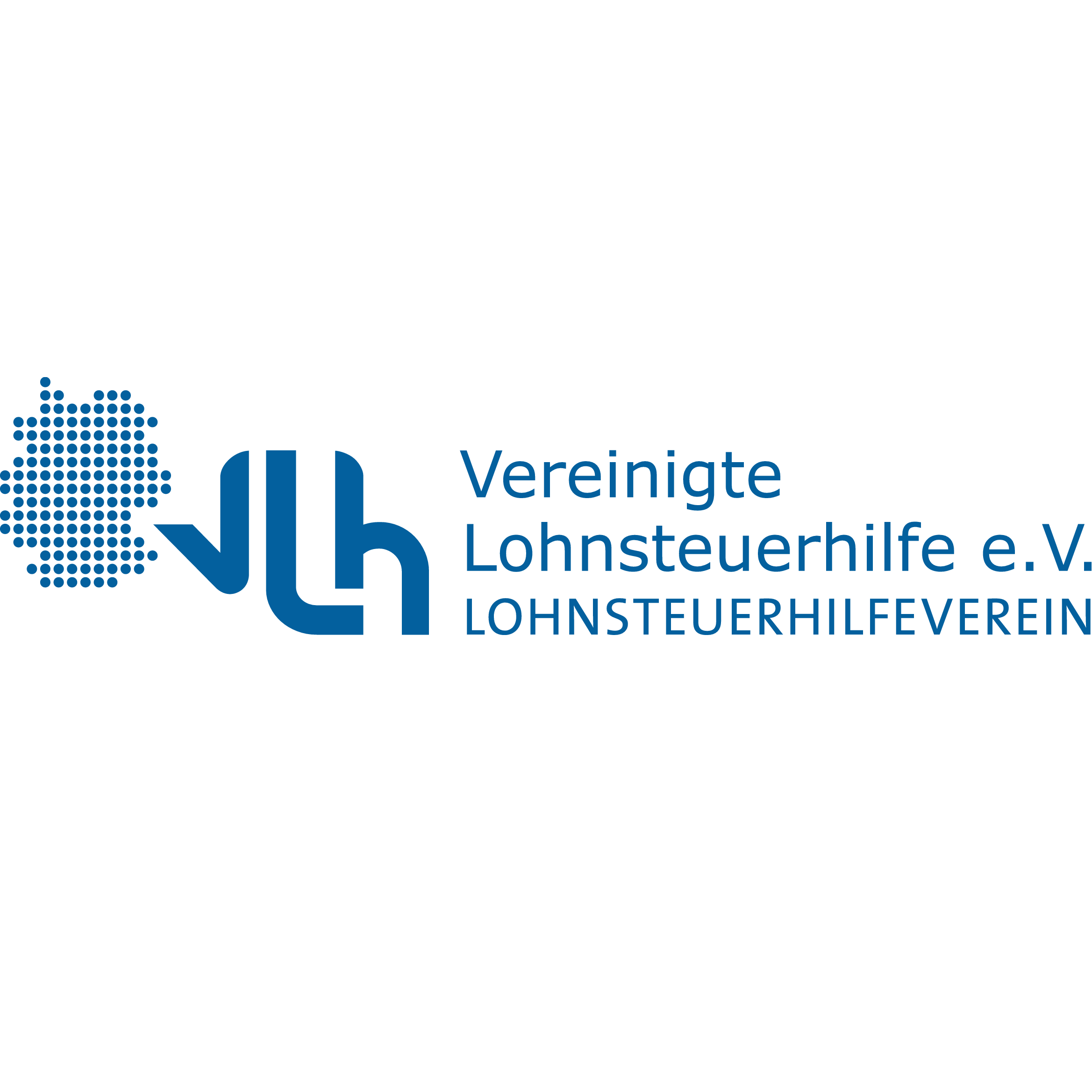 Logo VLH | Daniela Buch - Vereinigte Lohnsteuerhilfe e.V.