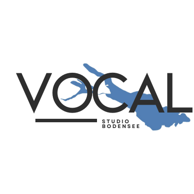 Logo Vocal Studio Bodensee - Caroline Müller