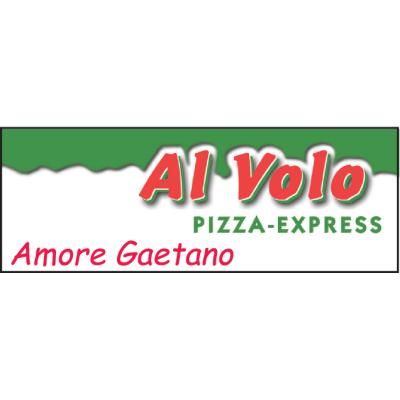 Logo Al Volo Pizza-Express