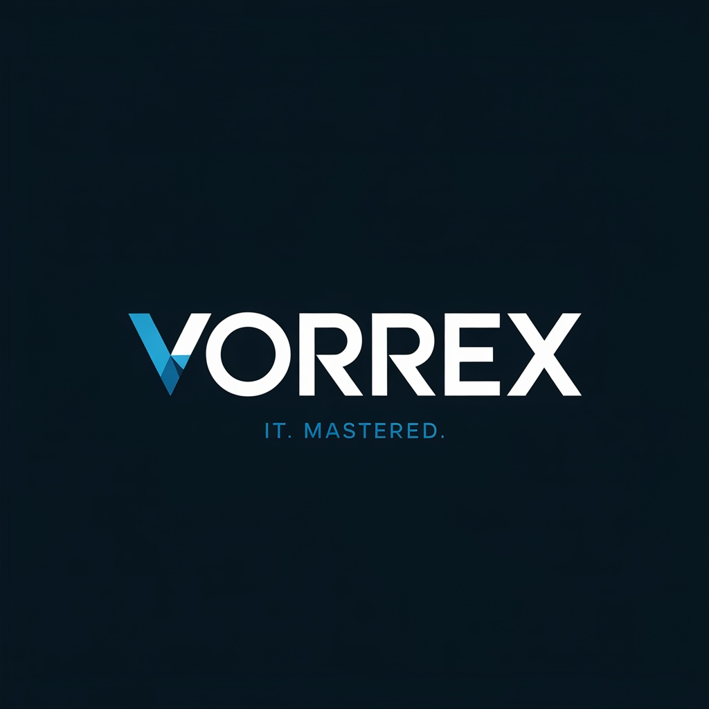 Logo Vorrex IT Solutions