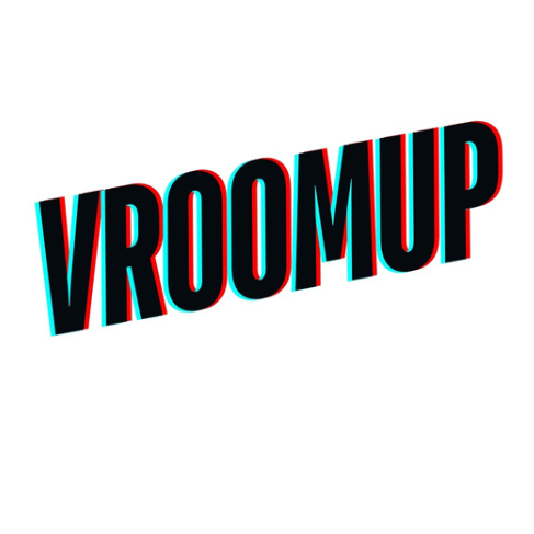 Logo VroomUp