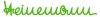 Logo Café Heinemann