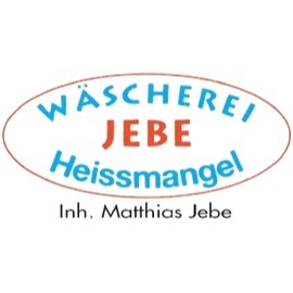 Logo Wäscherei Jebe