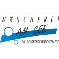 Logo Wäscherei am See