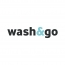 Logo Waschsalon wash&go
