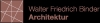 Logo von Walter  Architekt