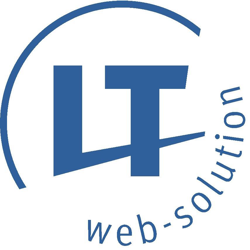 Logo LT web-solution