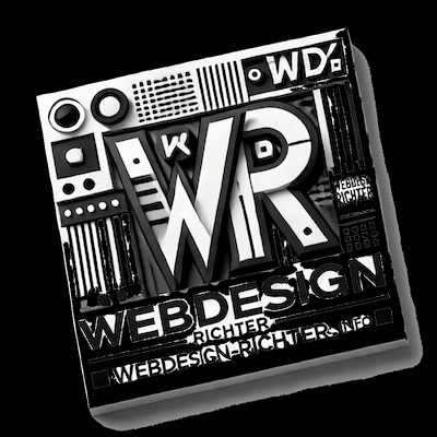 Logo Webdesign Richter