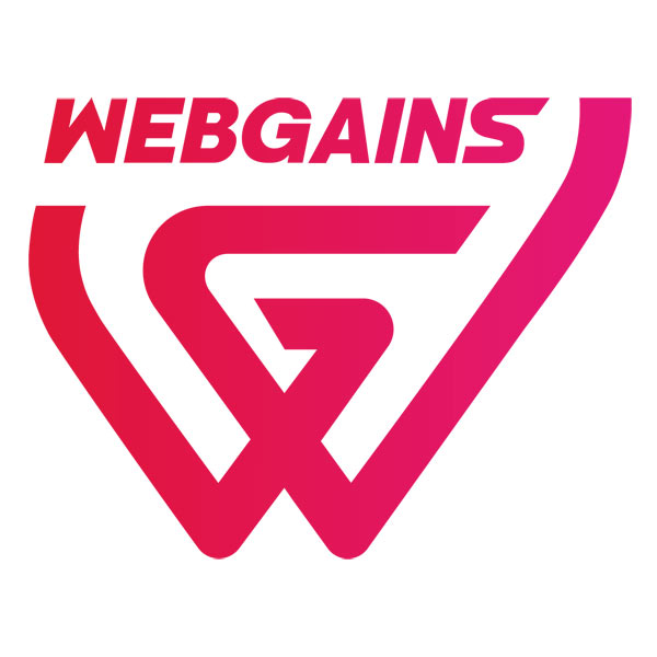 Logo Webgains GmbH