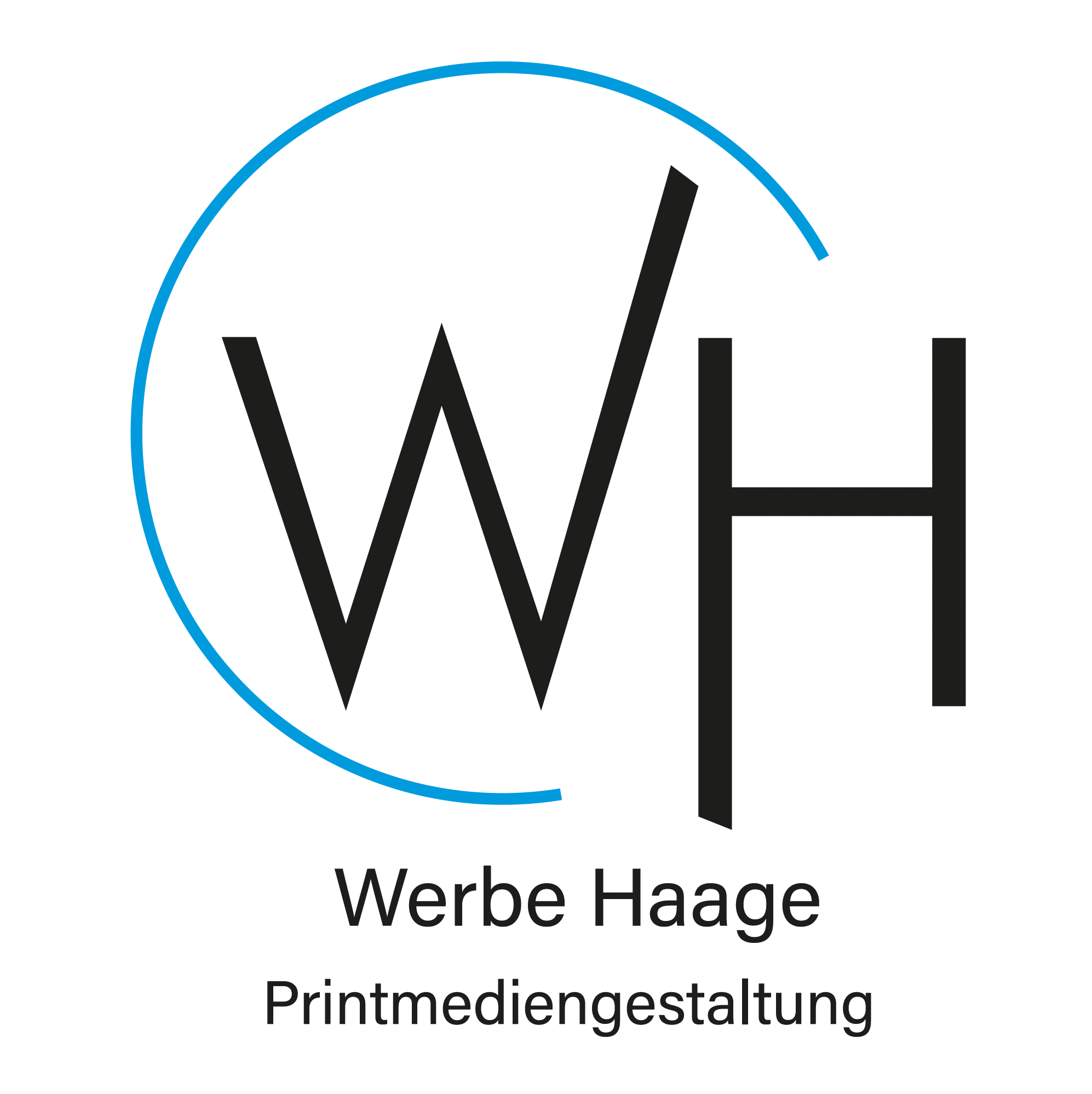 Logo Werbe Haage