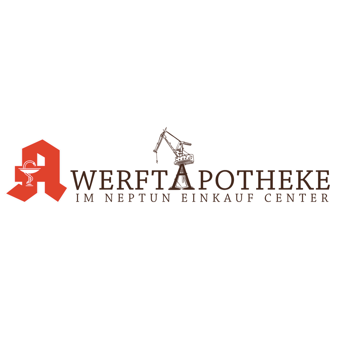Logo Werft-Apotheke