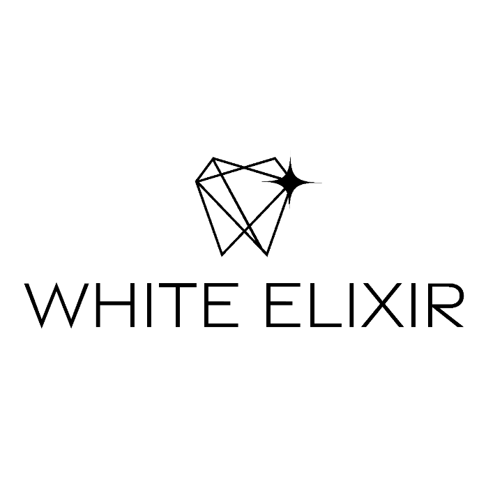 Logo White Elixir - Zahnaufhellung/ Bleaching in Wuppertal