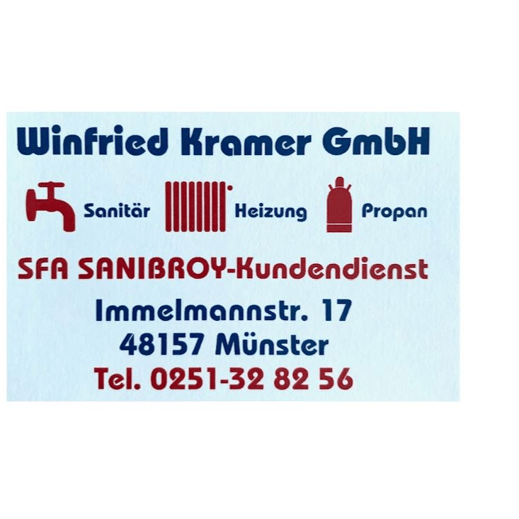 Logo Winfried Kramer GmbH