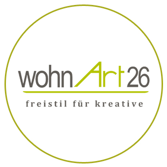 Logo wohnArt26 Möbelhaus