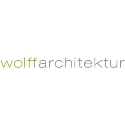 Logo wolff architektur