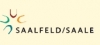 Logo Saalfelder Bibliothek
