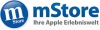 Logo m store