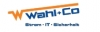 Logo Wahl + Co