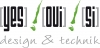 Logo [YES] ! [OUI] ! [SI] design & technik