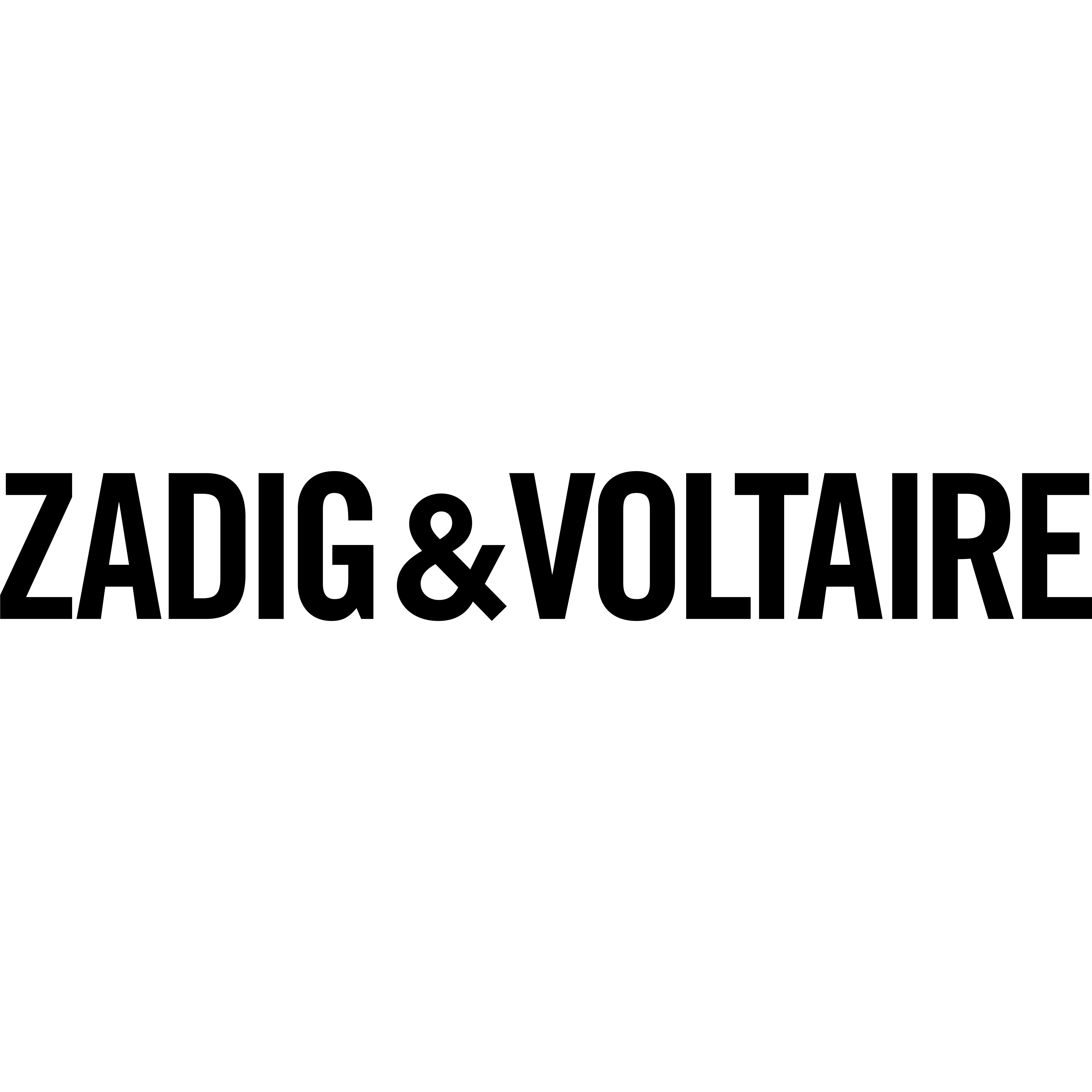 Logo Zadig&Voltaire
