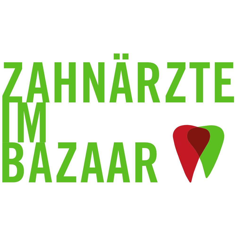 Logo ZAHNÄRZTE IM BAZAAR