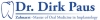 Logo Zahnarztpraxis Dr.  Bocholt