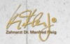 Logo Zahnarztpraxis Dr. Manfred Fleig