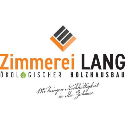 Logo Zimmerei Josef Lang