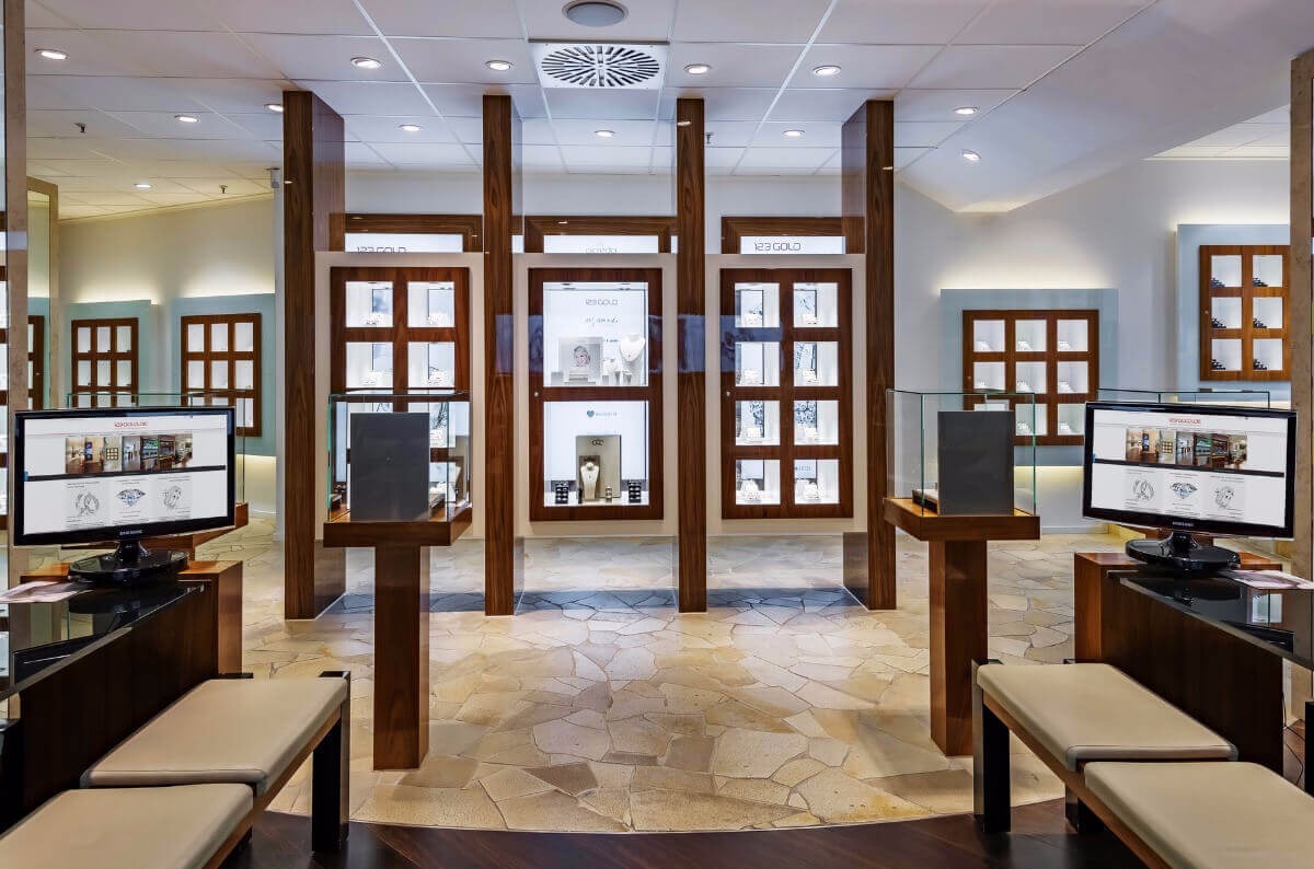 123GOLD Trauring-Zentrum