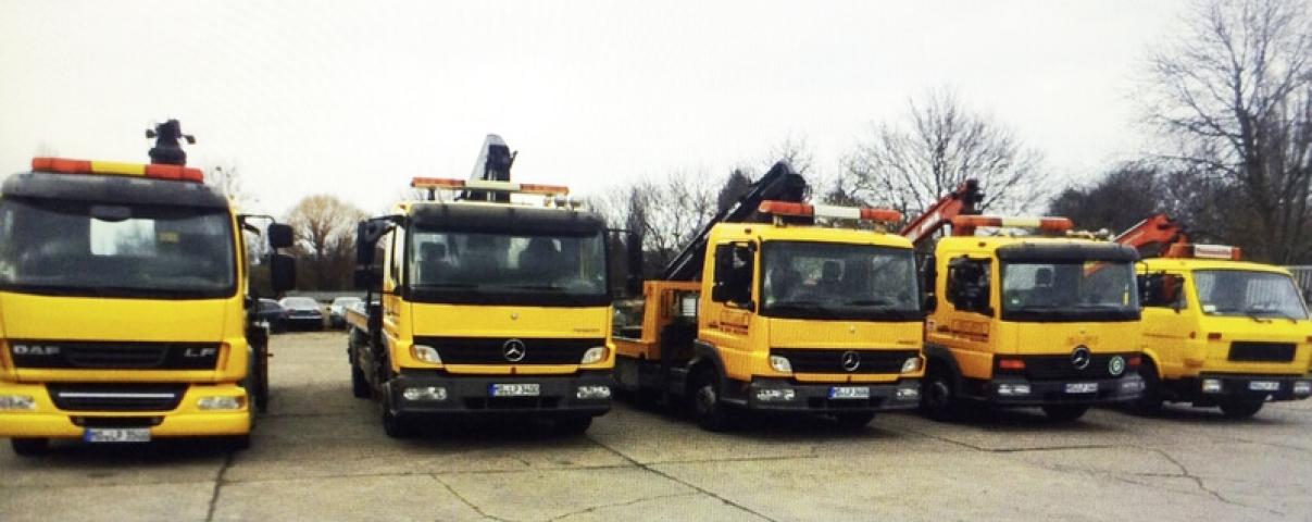 Abschleppdienst EAST GmbH