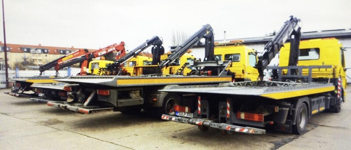 Abschleppdienst EAST GmbH