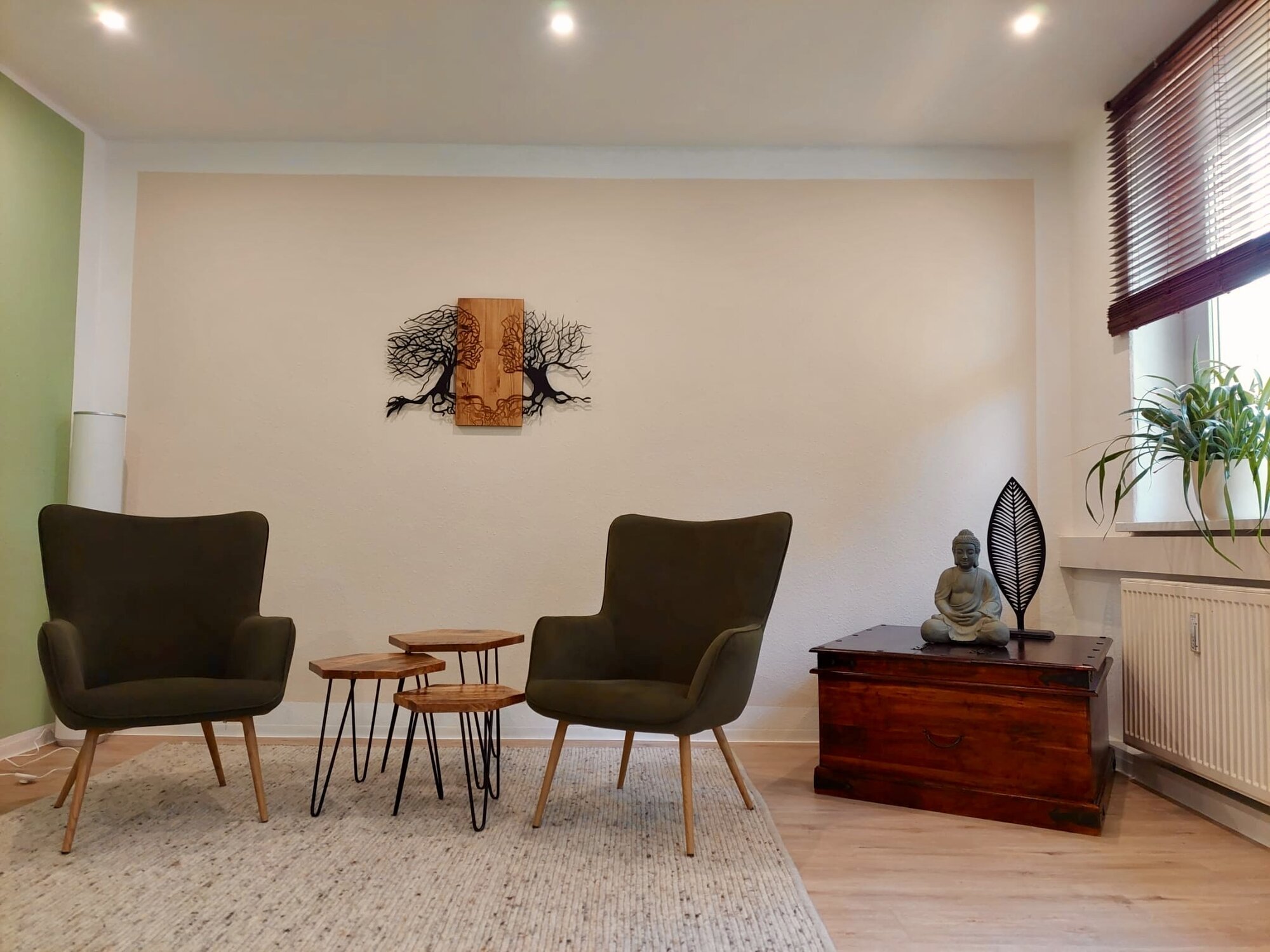 Andrea Rupprecht Sensitive Lebensberatung