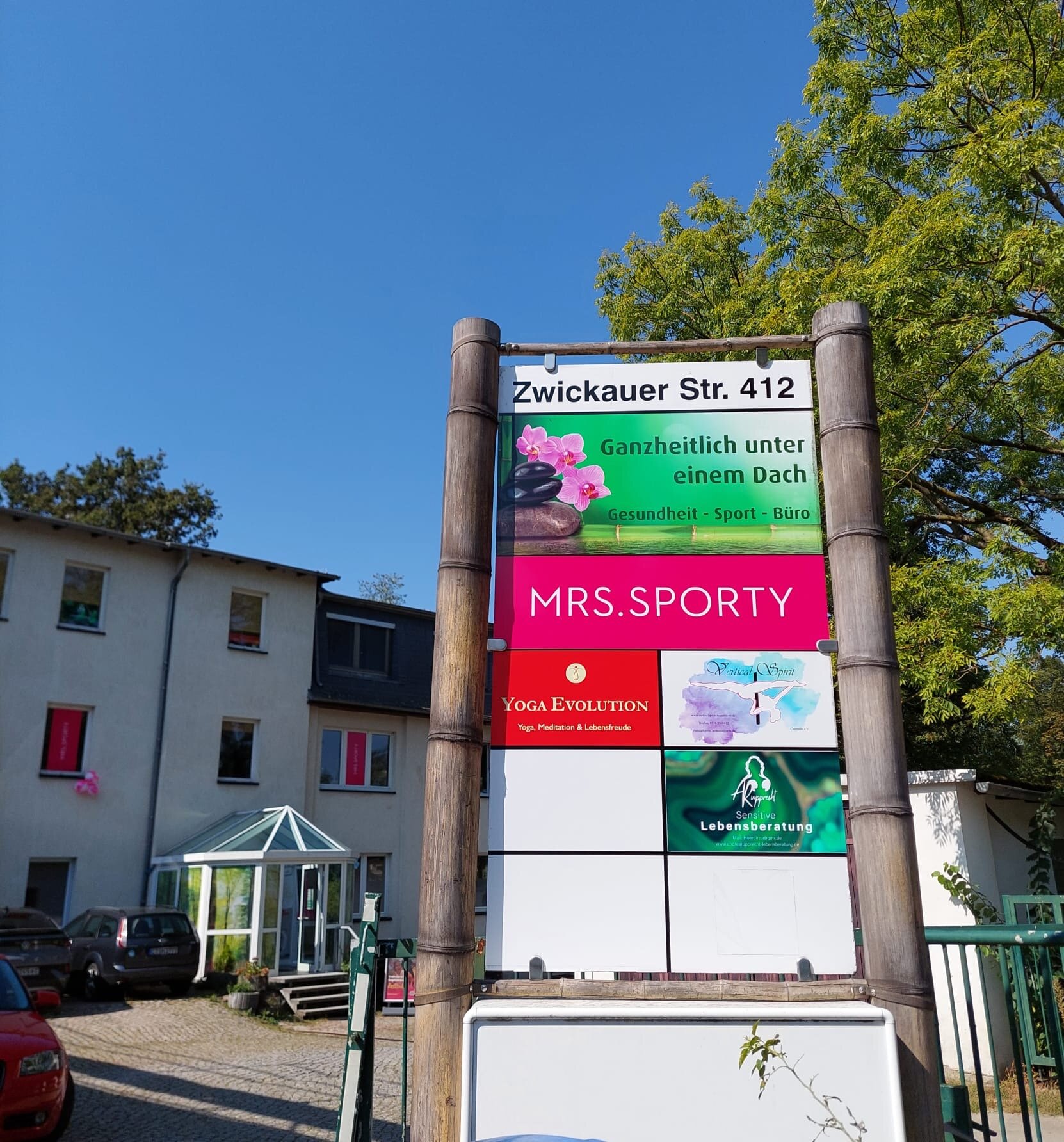 Andrea Rupprecht Sensitive Lebensberatung