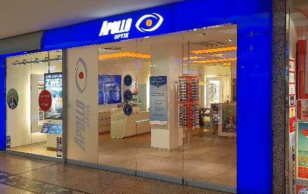 Apollo-Optik - Hamburg Alstertal Einkaufszentrum