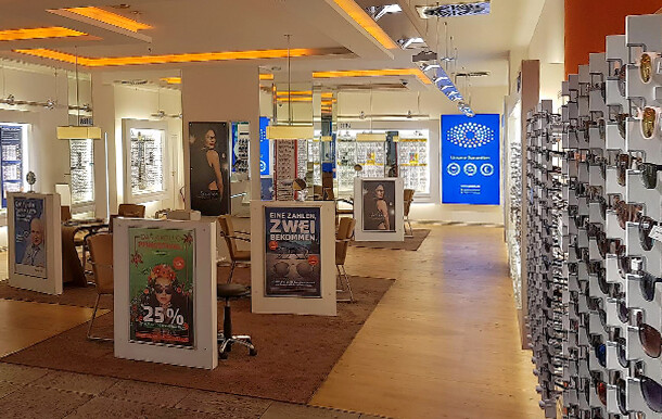 Apollo-Optik - Hamburg Alstertal Einkaufszentrum