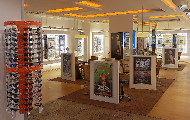 Apollo-Optik - Hamburg Alstertal Einkaufszentrum