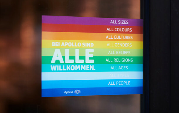 Apollo-Optik - Hamburg Alstertal Einkaufszentrum