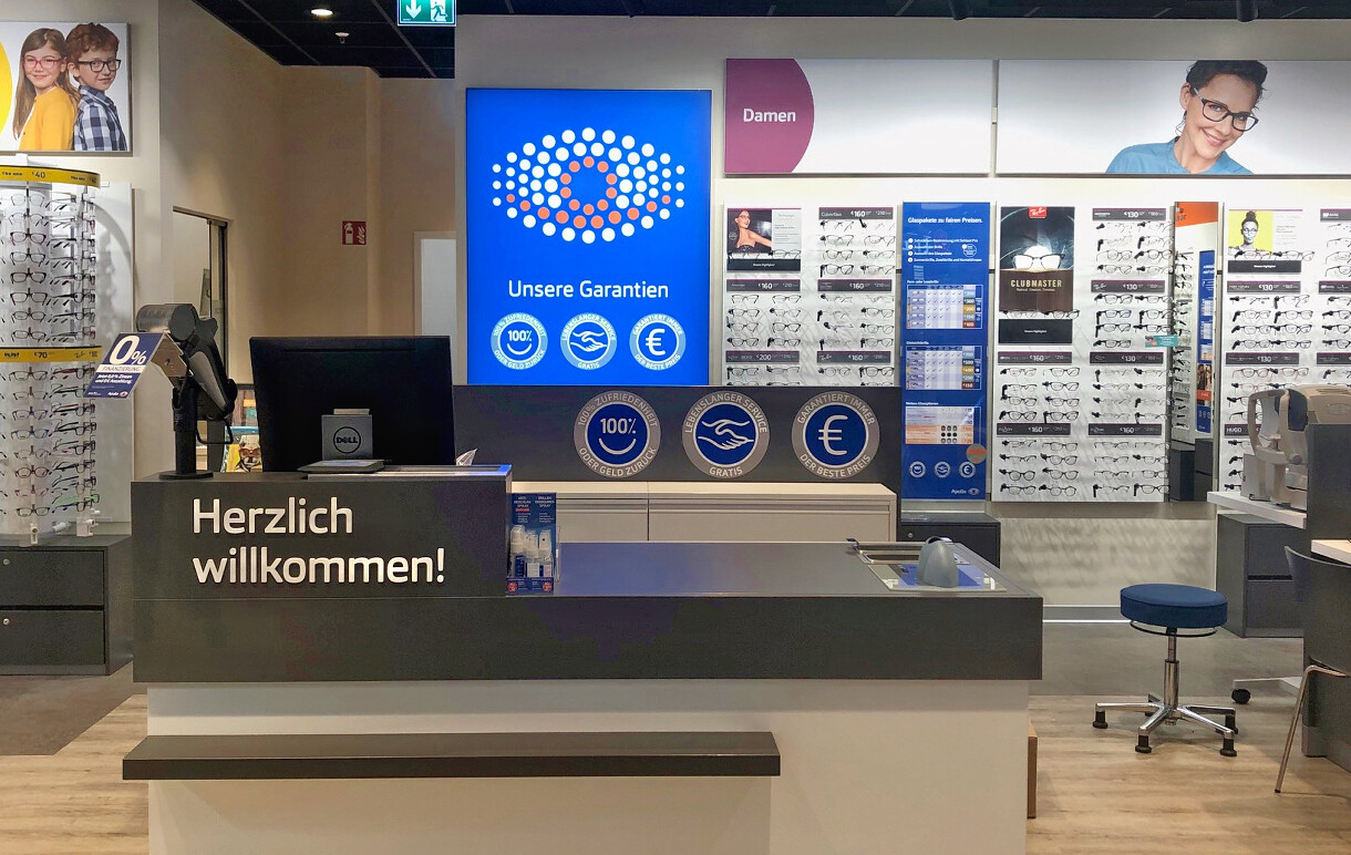Apollo-Optik - Hamburg Eidelstedt-Center