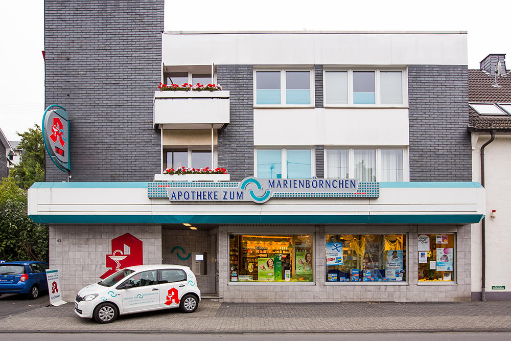 Apotheke zum Marienbörnchen