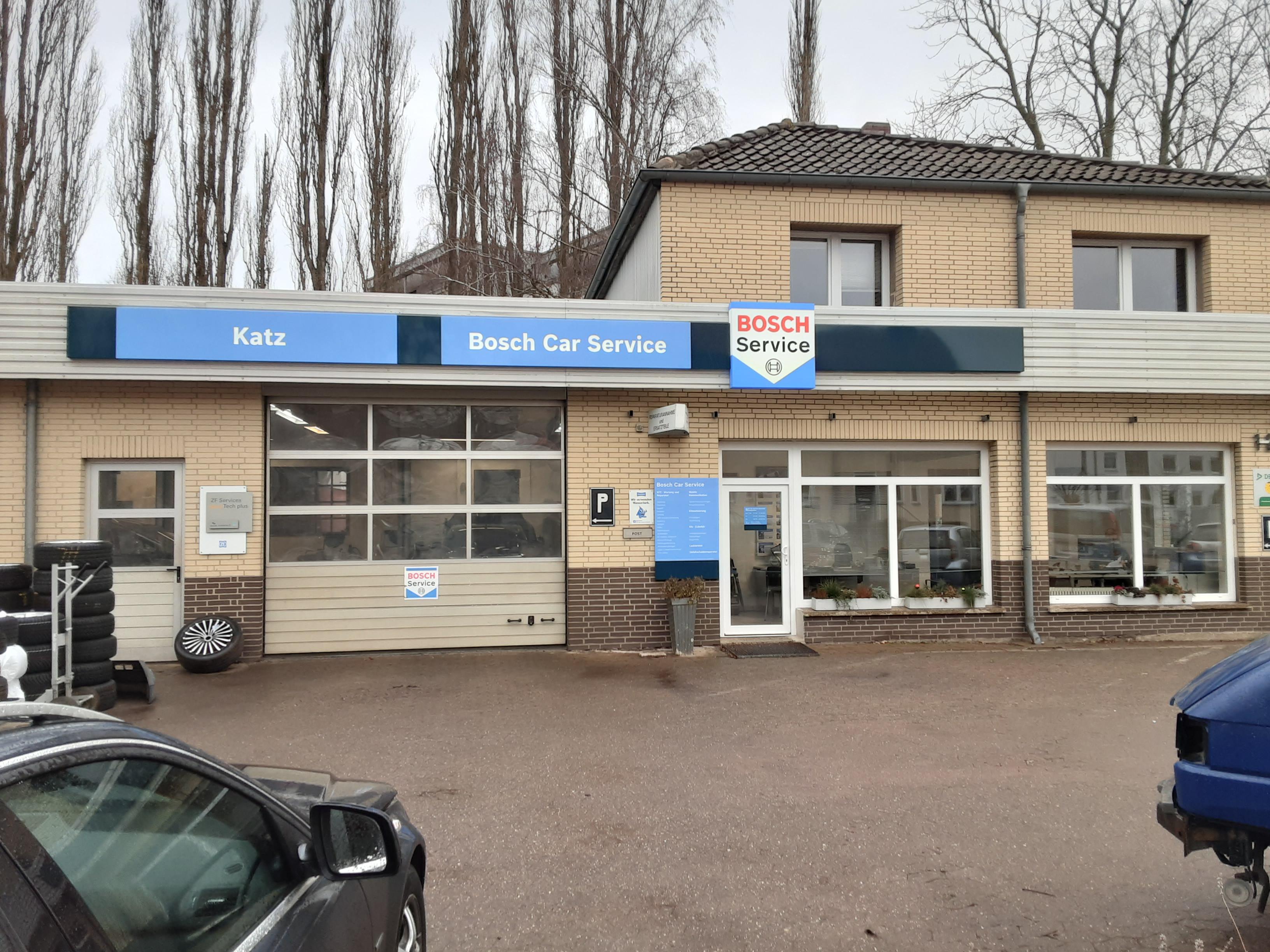Auto Katz Inh. Joachim Katz