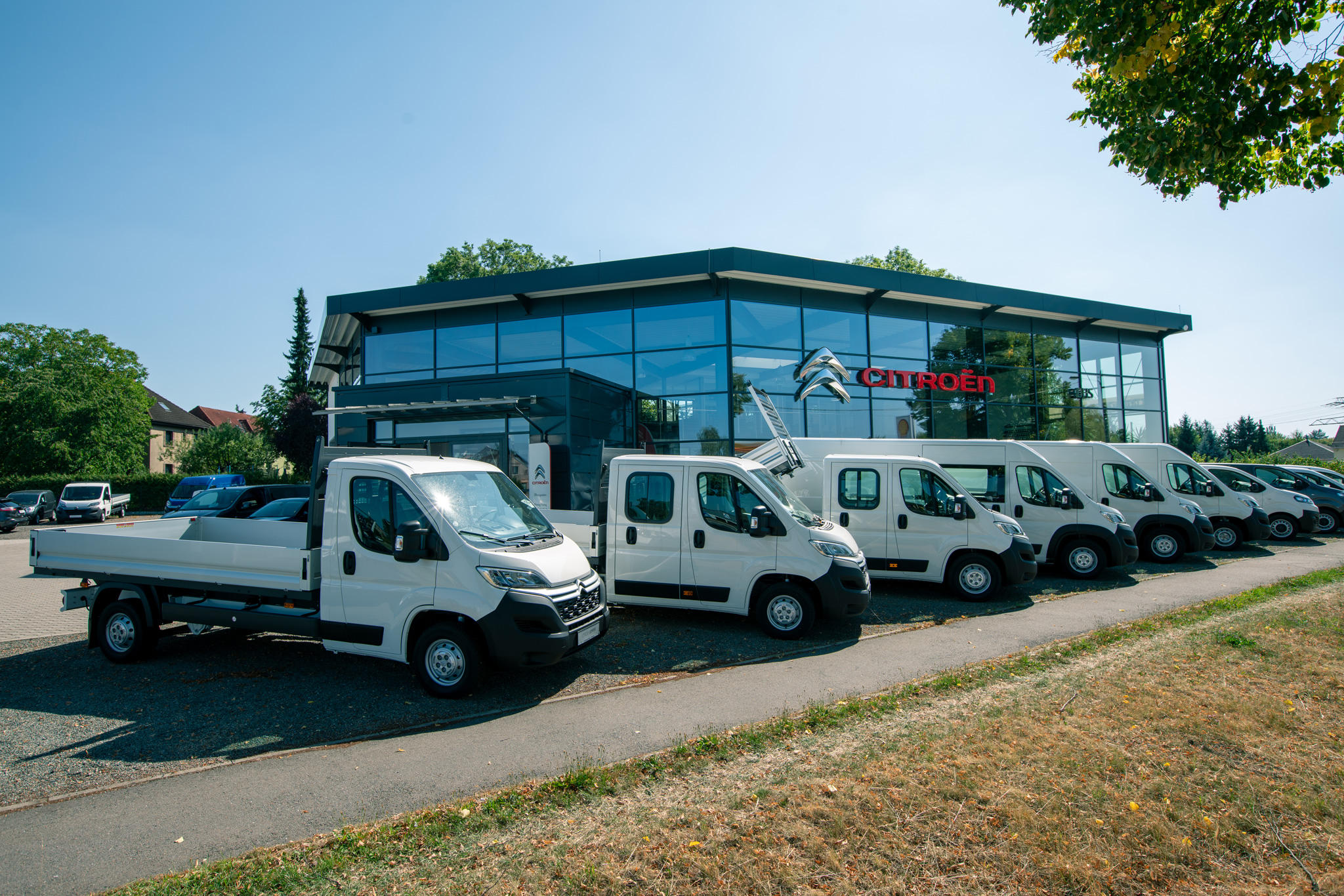 Autohaus BHS Handelsgesellschaft Betriebs GmbH