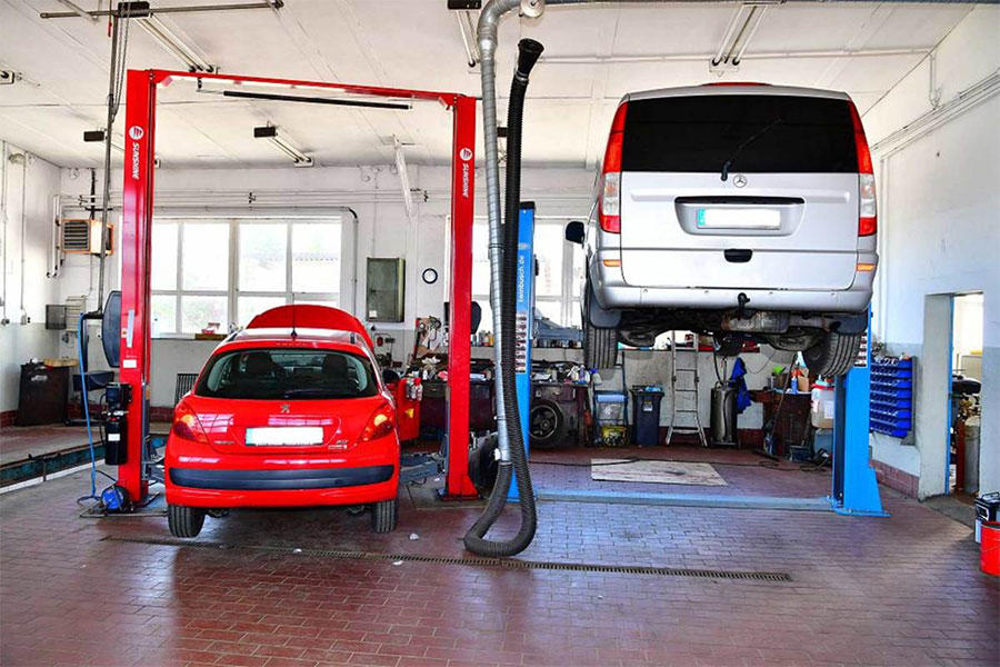 Autoservice Venusberg Fritzsche GmbH